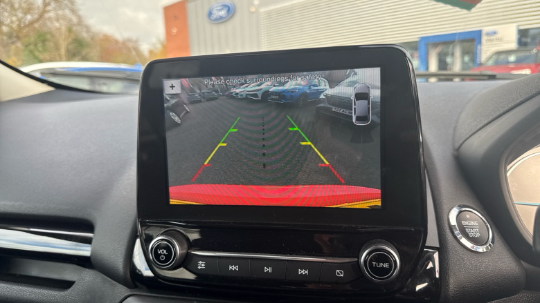 Ford EcoSport 1.0 EcoBoost 125 ST-Line 5dr Petrol Hatchback